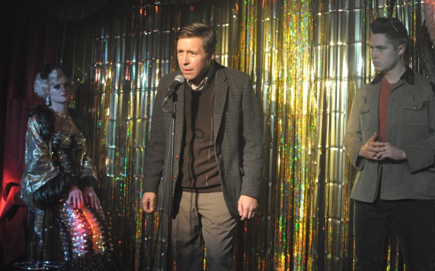 Celebrating the movie roles of Paddy Considine