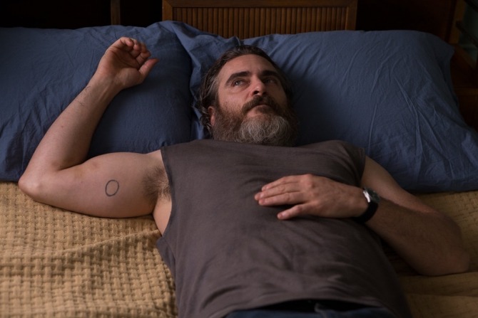 You Were Never Really Here: in praise of a dark character study