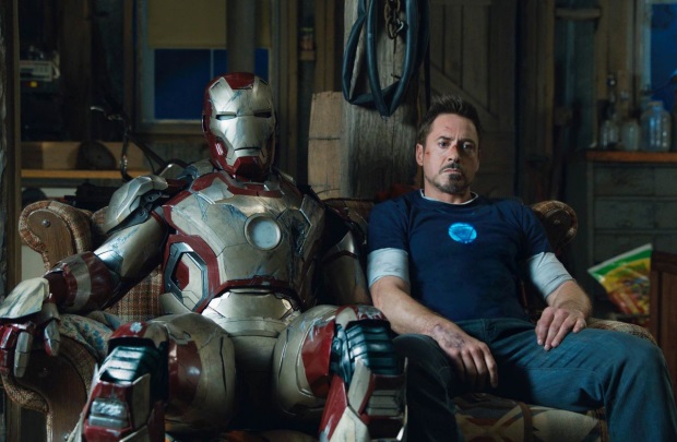 Why I think Iron Man 3 is the best MCU movie