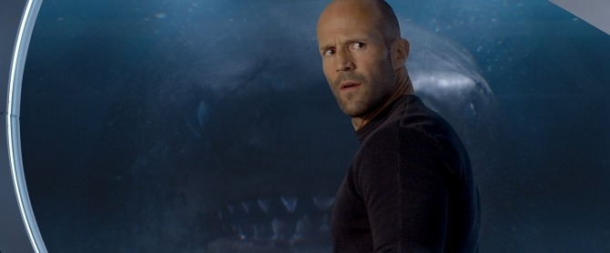 The Meg 2 is possible, says Jason Statham