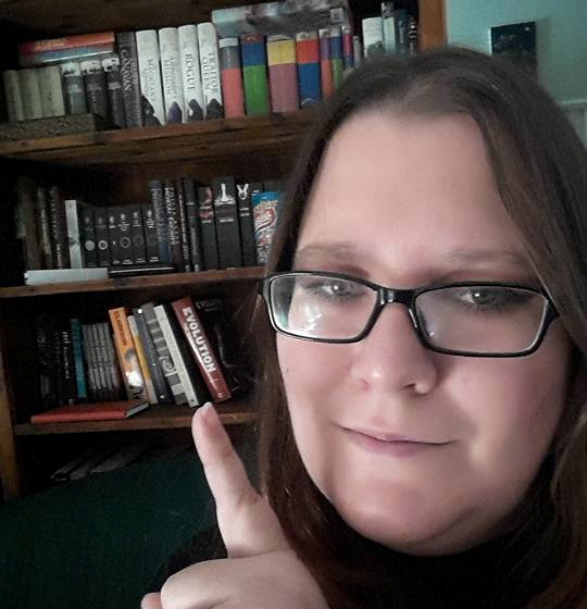 Last Week’s Geek of the week!