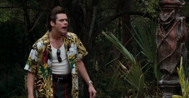 The behind the scenes troubles of Ace Ventura 2