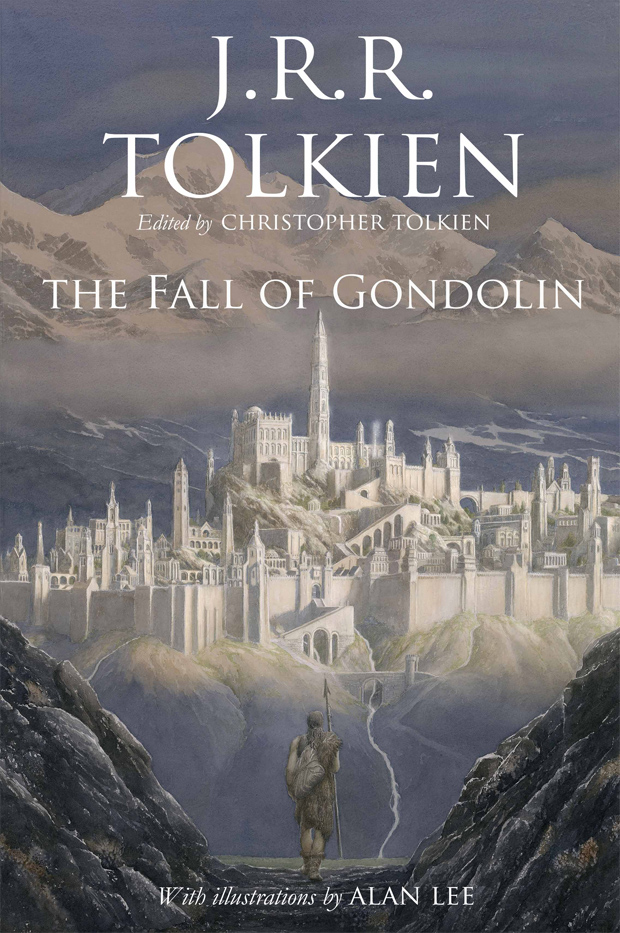 The Fall Of Gondolin will be J.R.R. Tolkien’s next posthumous book
