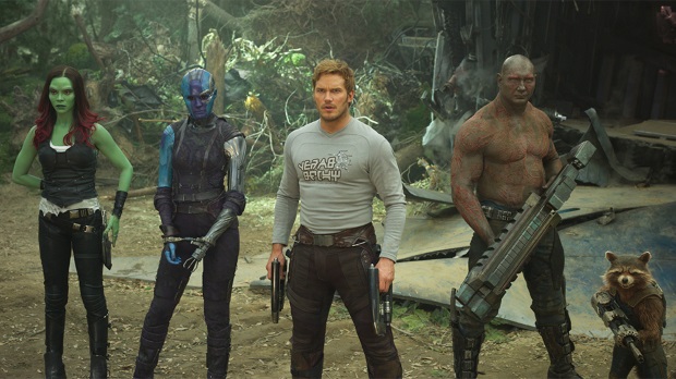 Where is everyone before Avengers: Infinity War?