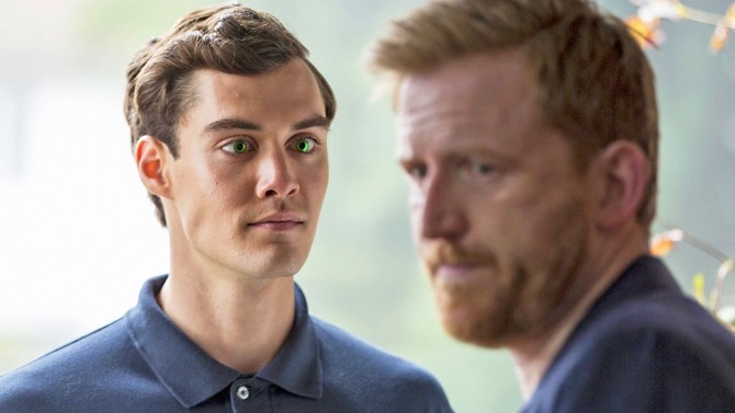 Humans series 1 and 2 recap