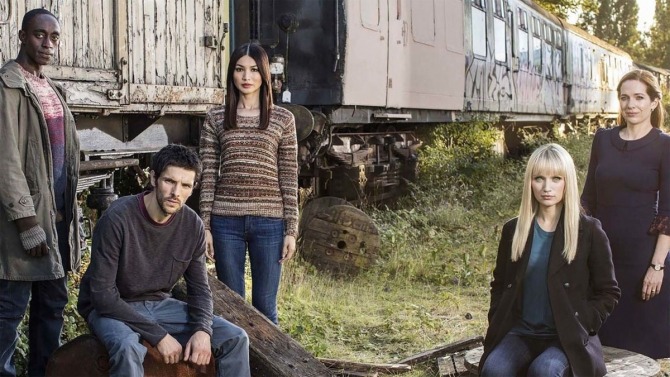 Humans series 1 and 2 recap