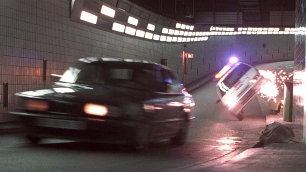 Looking back at Ronin