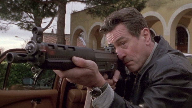 Looking back at Ronin