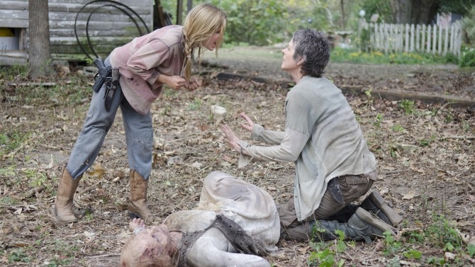 The Walking Dead’s 21 most shocking deaths so far