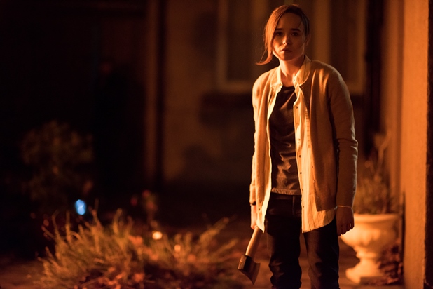 Ellen Page interview: The Cured, zombies, producing and more