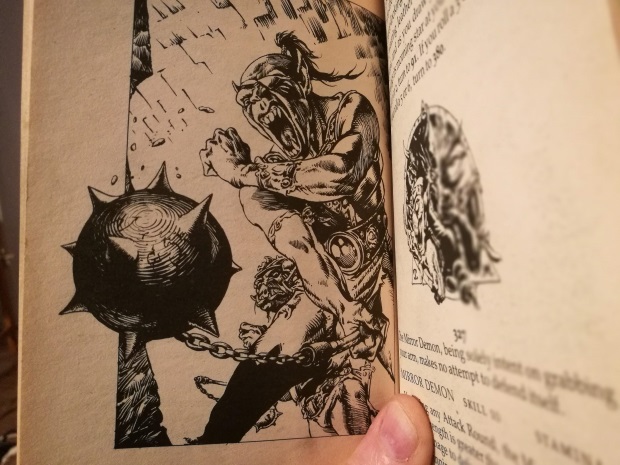 Deathtrap Dungeon: revisiting a classic Fighting Fantasy book