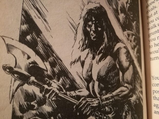 Deathtrap Dungeon: revisiting a classic Fighting Fantasy book