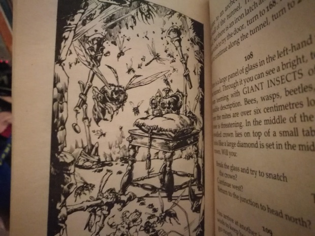 Deathtrap Dungeon: revisiting a classic Fighting Fantasy book