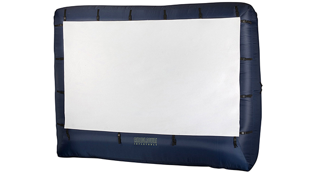 Our pick of the best projector screens