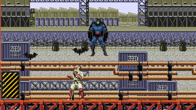 Revenge Of Shinobi and its cheerful copyright infringement