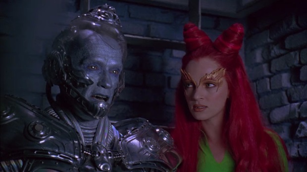 The troubled blockbuster movie summer of 1997