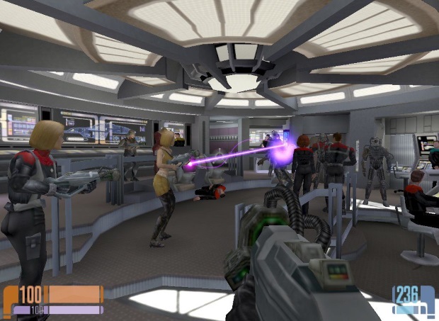 Star Trek: the Activision years and the making of Elite Force I & II