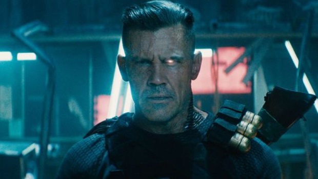 Josh Brolin interview: Deadpool 2, Thanos, Cable, acting and more