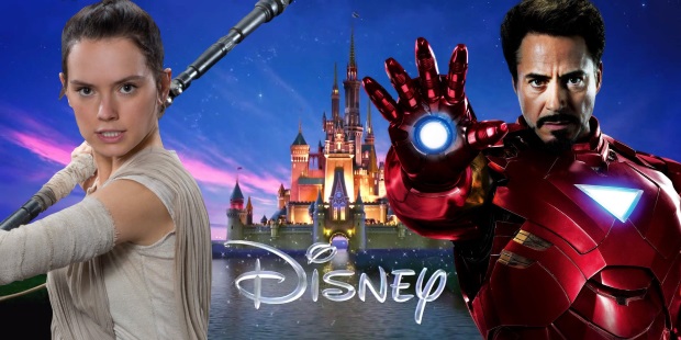 The three big recent blockbusters that changed Disney