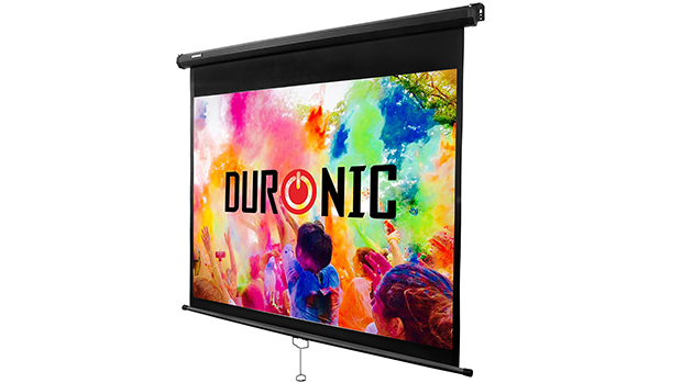 Our pick of the best projector screens