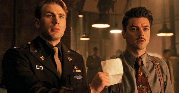 Captain America: Civil War - a tiny detail you might’ve missed