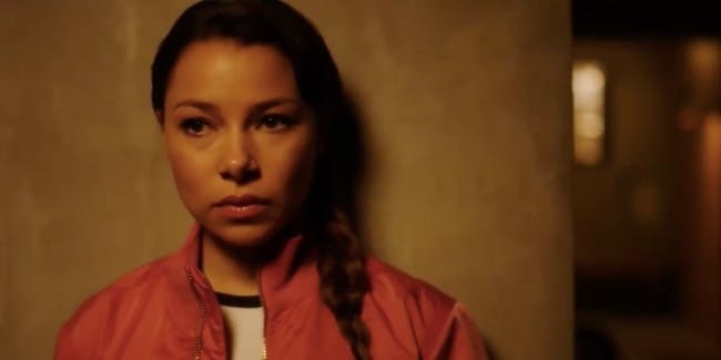 The Flash season 4: who is that mysterious young woman?