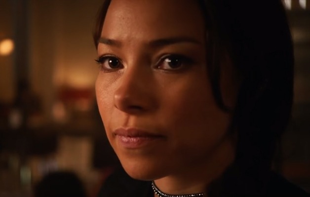 The Flash season 4: who is that mysterious young woman?