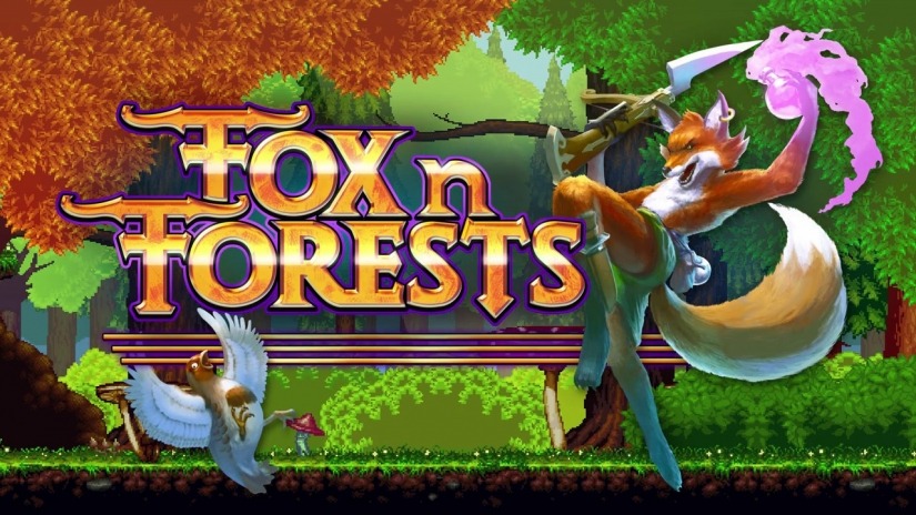 Fox N Forests Nintendo Switch review