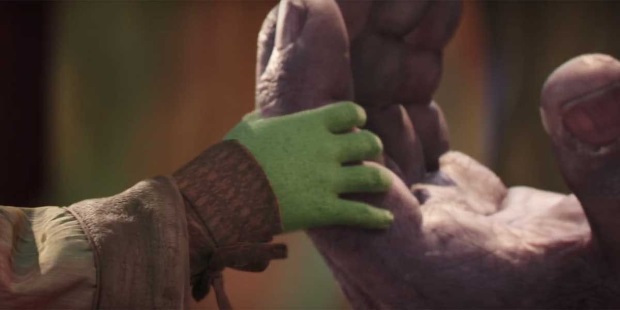 Thanos: Marvel's most unusual protagonist