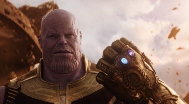 Thanos: Marvel's most unusual protagonist