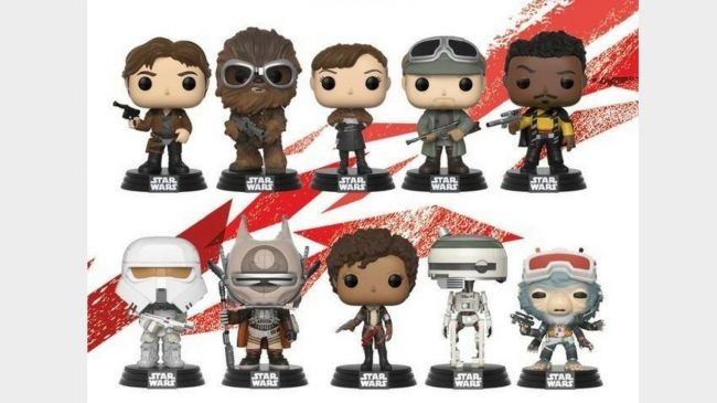 Han Solo: the coolest merchandise our galaxy has to offer