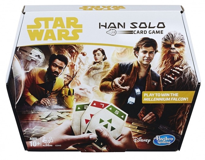 Han Solo: the coolest merchandise our galaxy has to offer