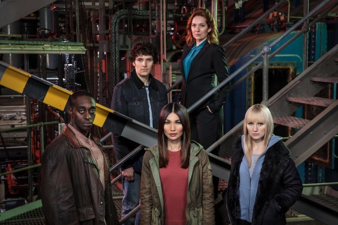 Humans series 3: Tom Goodman-Hill interview