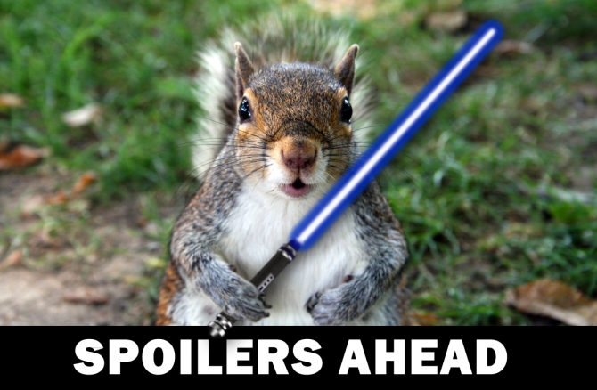Solo: A Star Wars Story – what did you think?