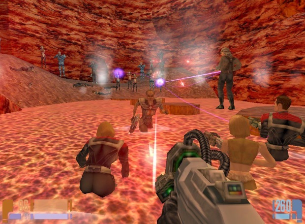 Star Trek: the Activision years and the making of Elite Force I & II