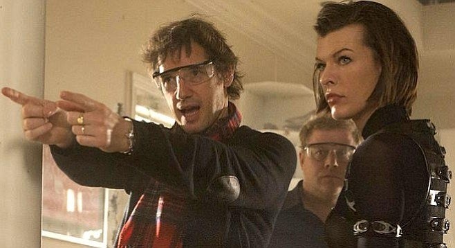 Origin: new sci-fi series for Tom Felton