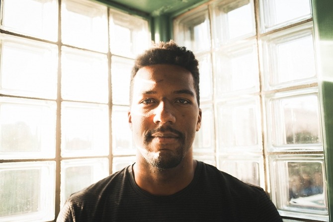 Visiting the set of The Predator