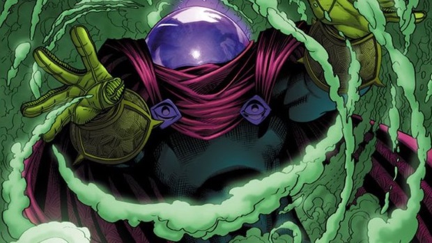 Mysterio: why he's a great villain choice for Spider-Man: Homecoming 2