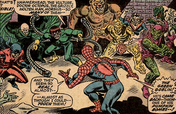 Mysterio: why he's a great villain choice for Spider-Man: Homecoming 2
