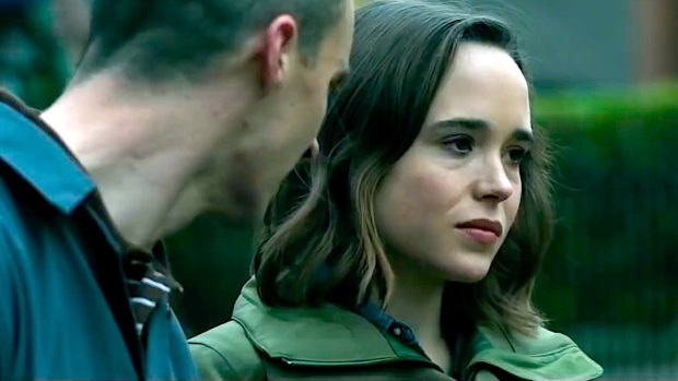 Ellen Page interview: The Cured, zombies, producing and more