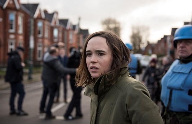 Ellen Page interview: The Cured, zombies, producing and more