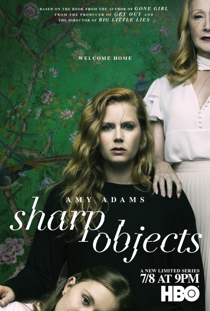 Sharp Objects: air date set, new poster