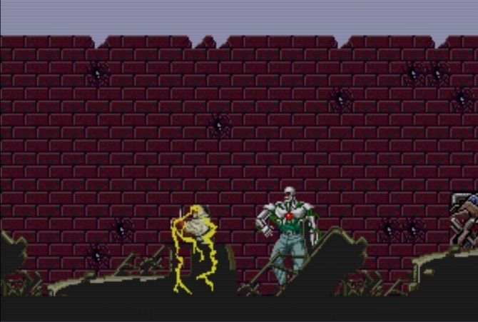 Revenge Of Shinobi and its cheerful copyright infringement