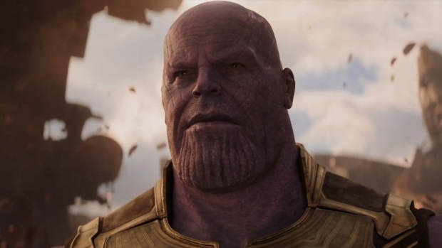 Thanos: Marvel's most unusual protagonist