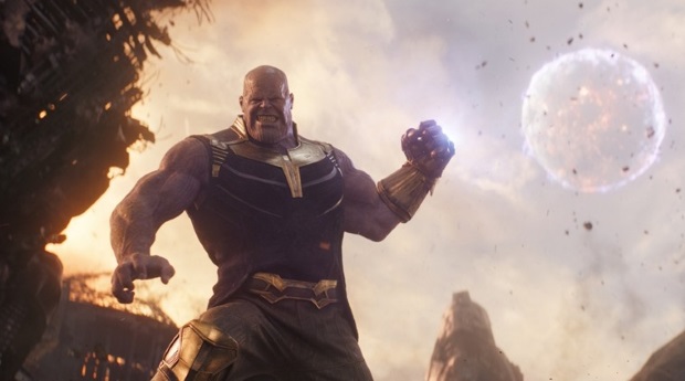 Thanos: Marvel's most unusual protagonist