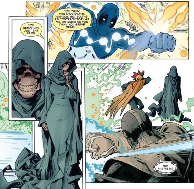 How could the Avengers defeat Thanos?