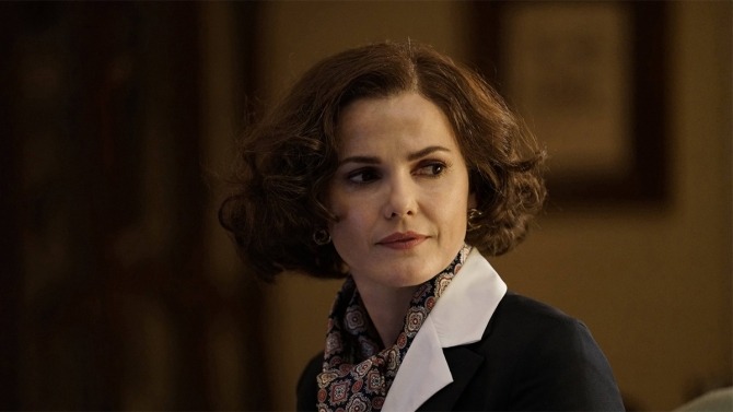 The Americans: saluting TV's finest female anti-hero