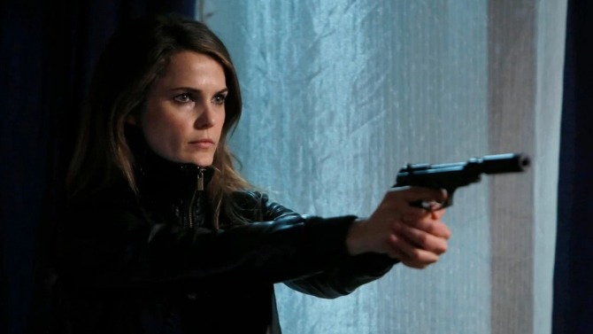 The Americans: saluting TV's finest female anti-hero