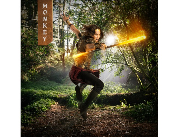 The New Legends Of Monkey: ace nostalgic family adventure fun