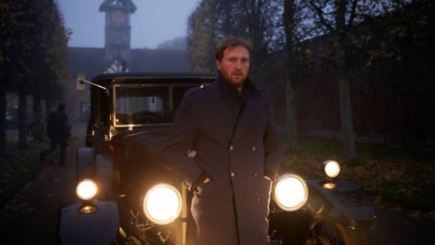 Tim Mielants interview: directing Legion season 2